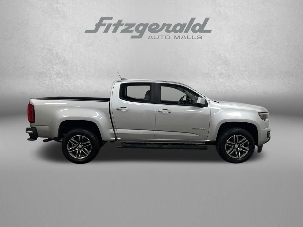 2020 Chevrolet Colorado Work Truck