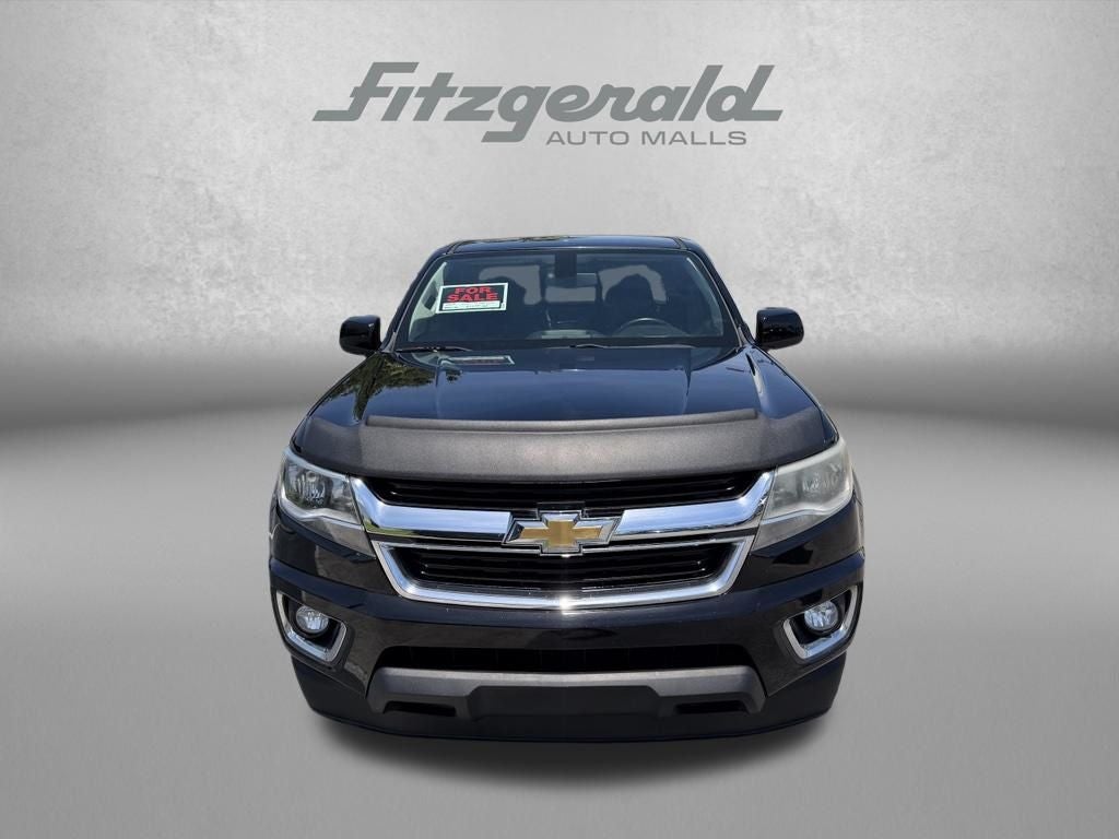 2019 Chevrolet Colorado LT
