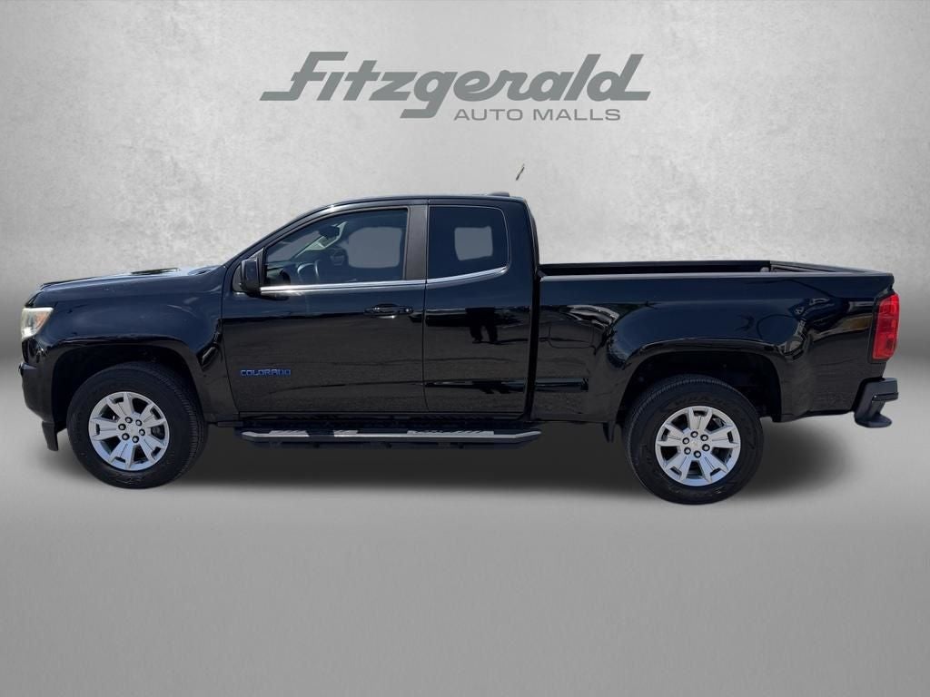2019 Chevrolet Colorado LT
