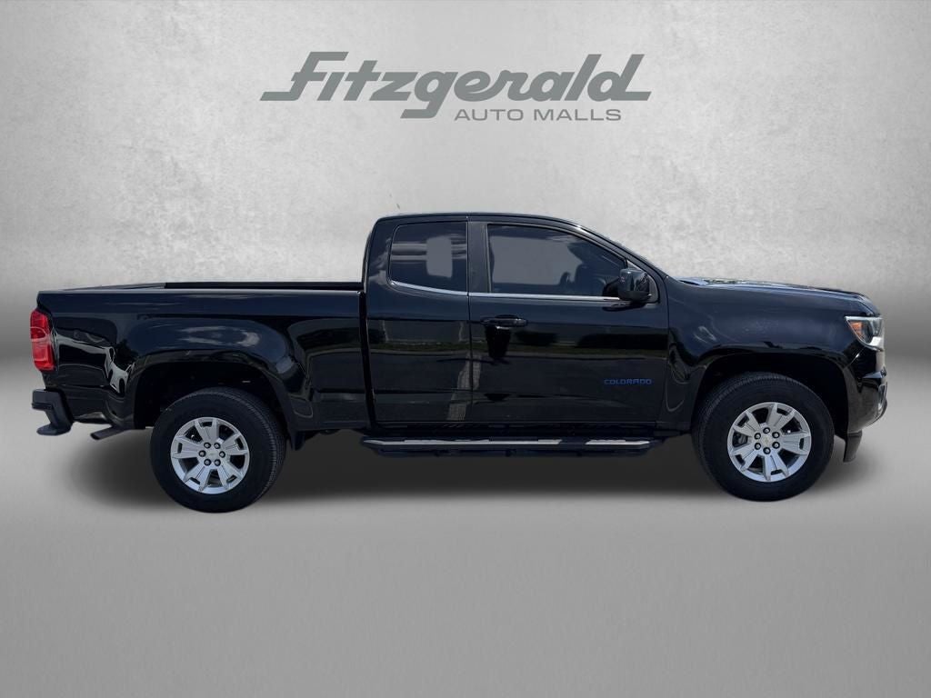 2019 Chevrolet Colorado LT