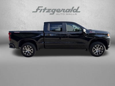 2020 Chevrolet Silverado 1500 Custom Trail Boss