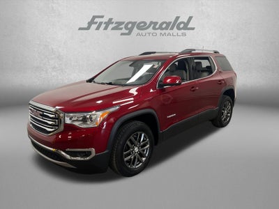 2019 GMC Acadia SLT-1