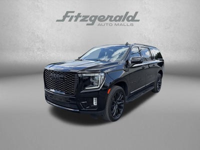 2021 GMC Yukon XL Denali