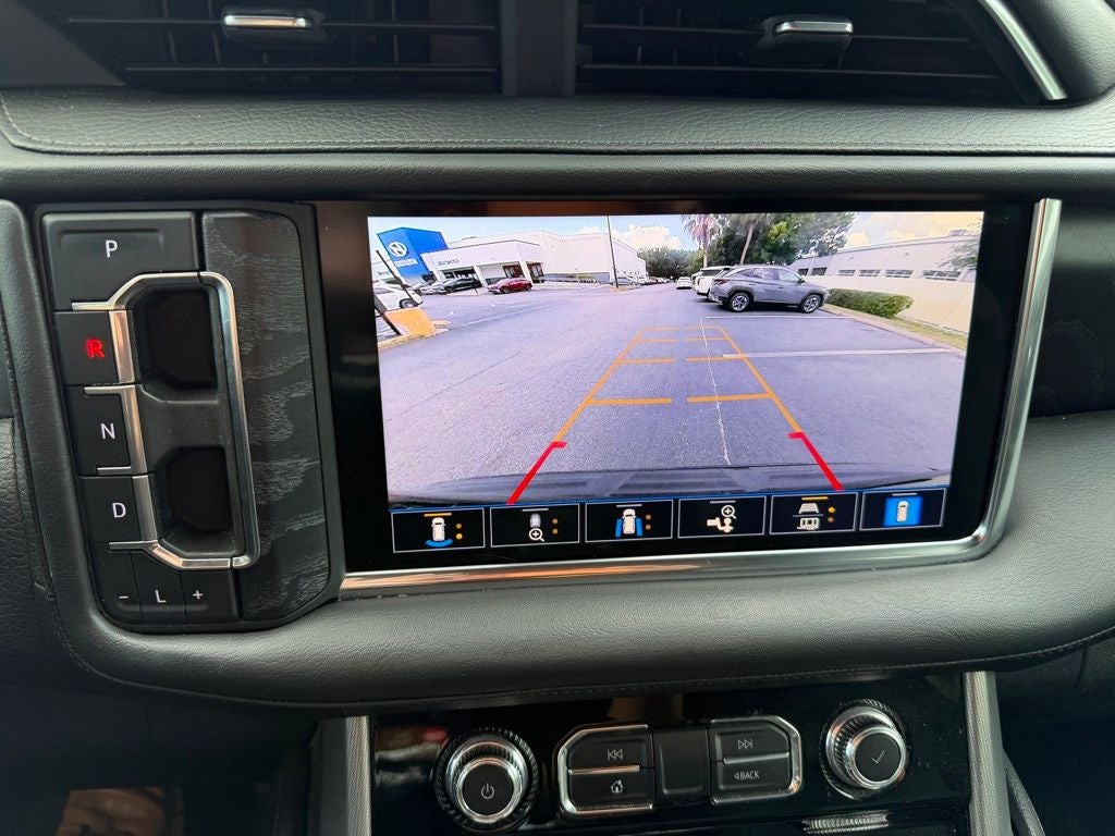 2021 GMC Yukon XL Denali