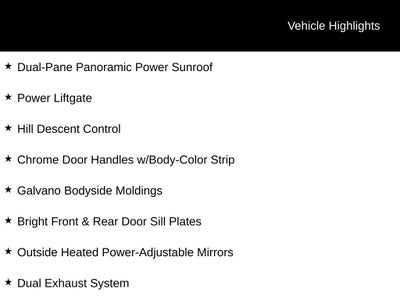 2021 GMC Yukon XL Denali