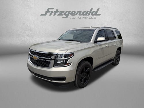 2016 Chevrolet Tahoe LS