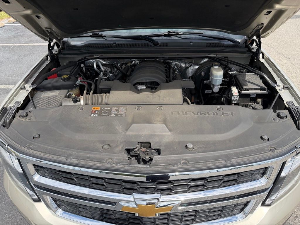 2016 Chevrolet Tahoe LS