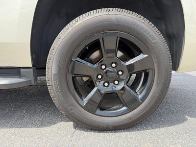 2016 Chevrolet Tahoe LS