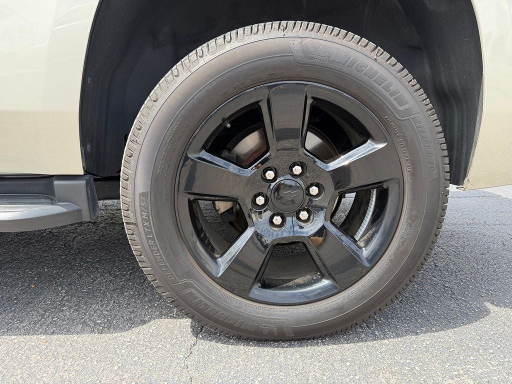 2016 Chevrolet Tahoe LS