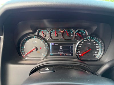 2016 Chevrolet Tahoe LS