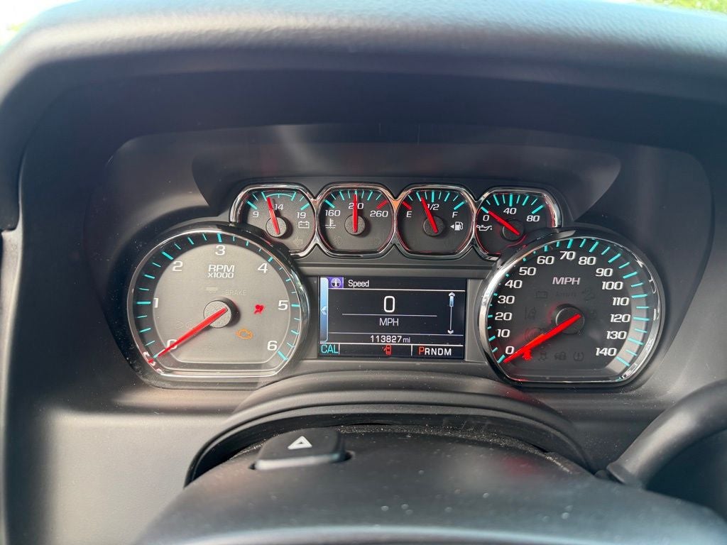 2016 Chevrolet Tahoe LS