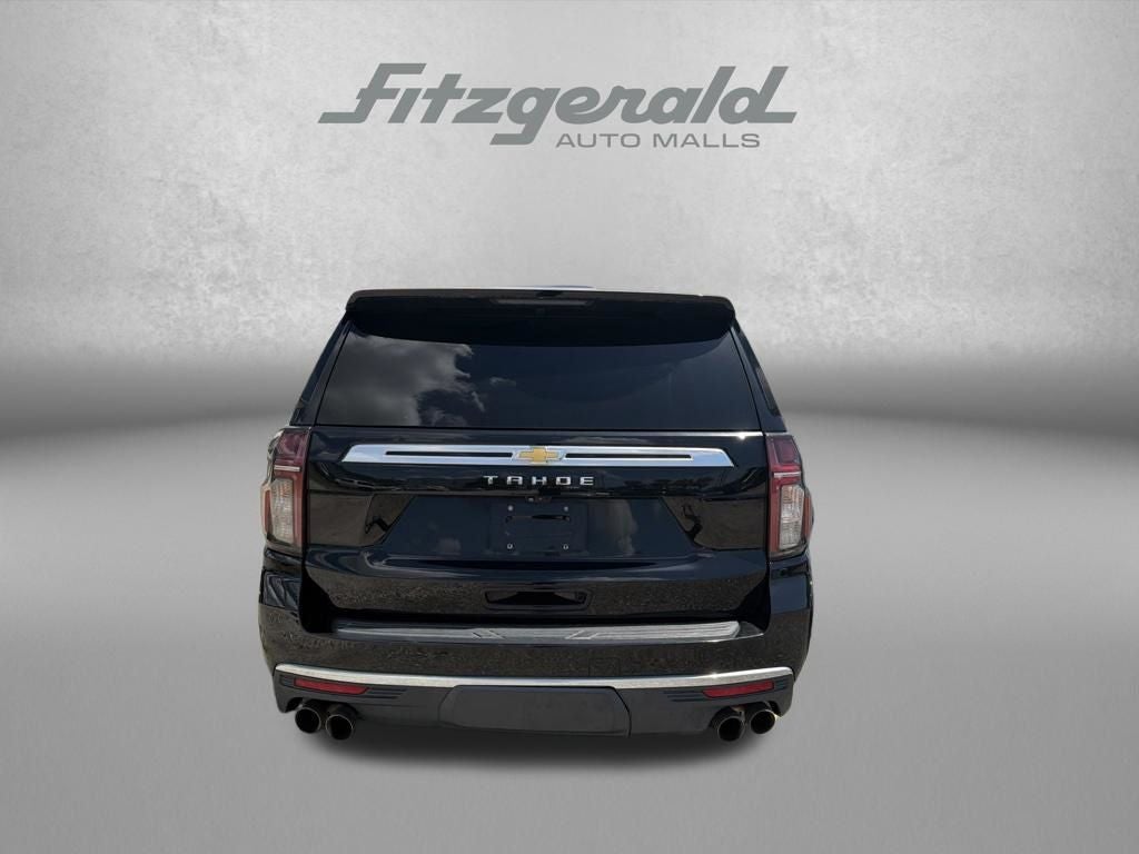 2021 Chevrolet Tahoe High Country