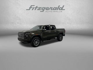 2025 GMC Canyon Denali