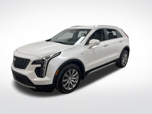 2020 Cadillac XT4 Premium Luxury