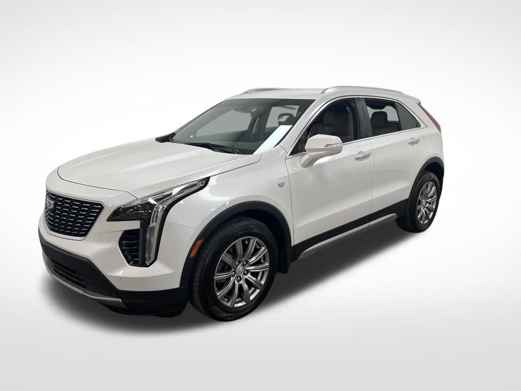 2020 Cadillac XT4 Premium Luxury