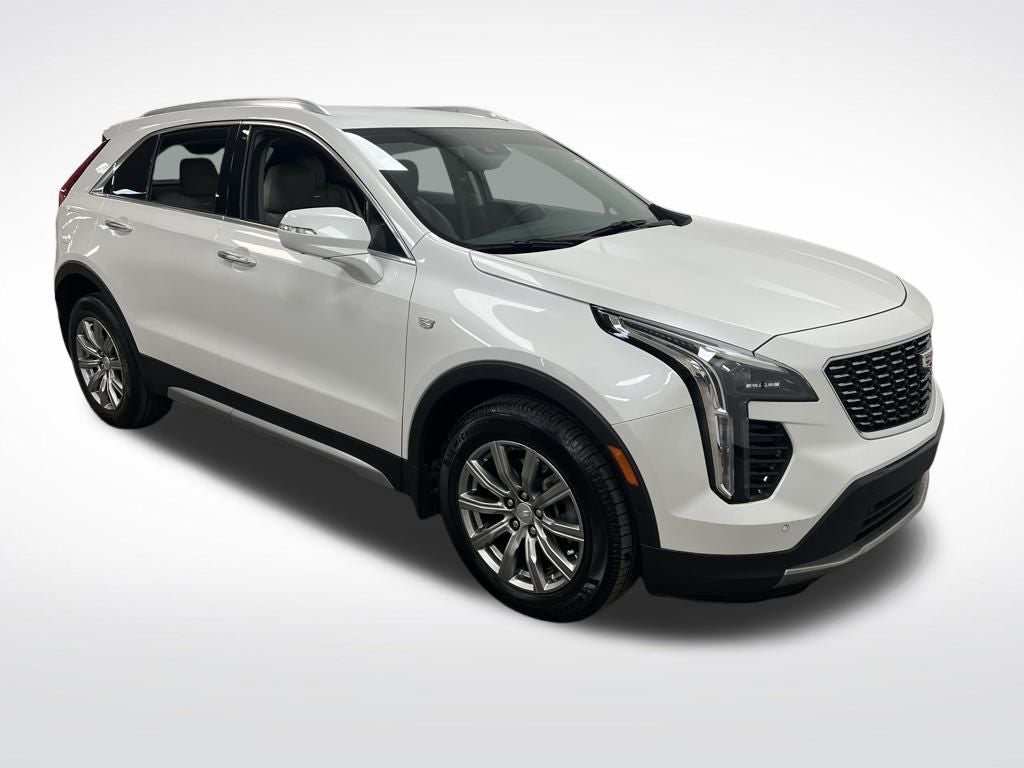 2020 Cadillac XT4 Premium Luxury