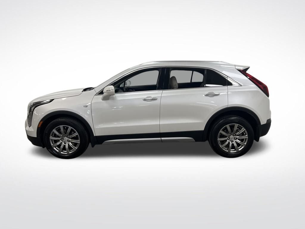 2020 Cadillac XT4 Premium Luxury