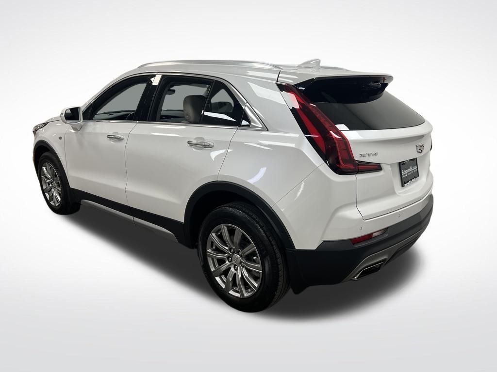 2020 Cadillac XT4 Premium Luxury