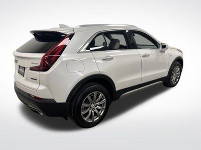 2020 Cadillac XT4 Premium Luxury