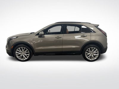 2020 Cadillac XT4 Sport