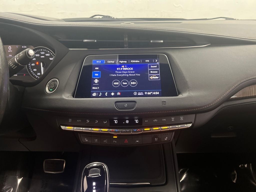 2020 Cadillac XT4 Sport