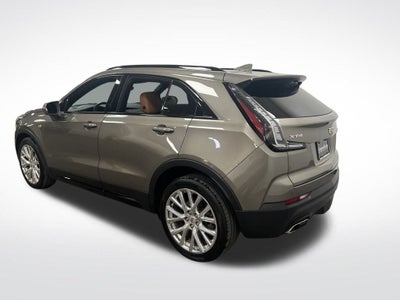 2020 Cadillac XT4 Sport