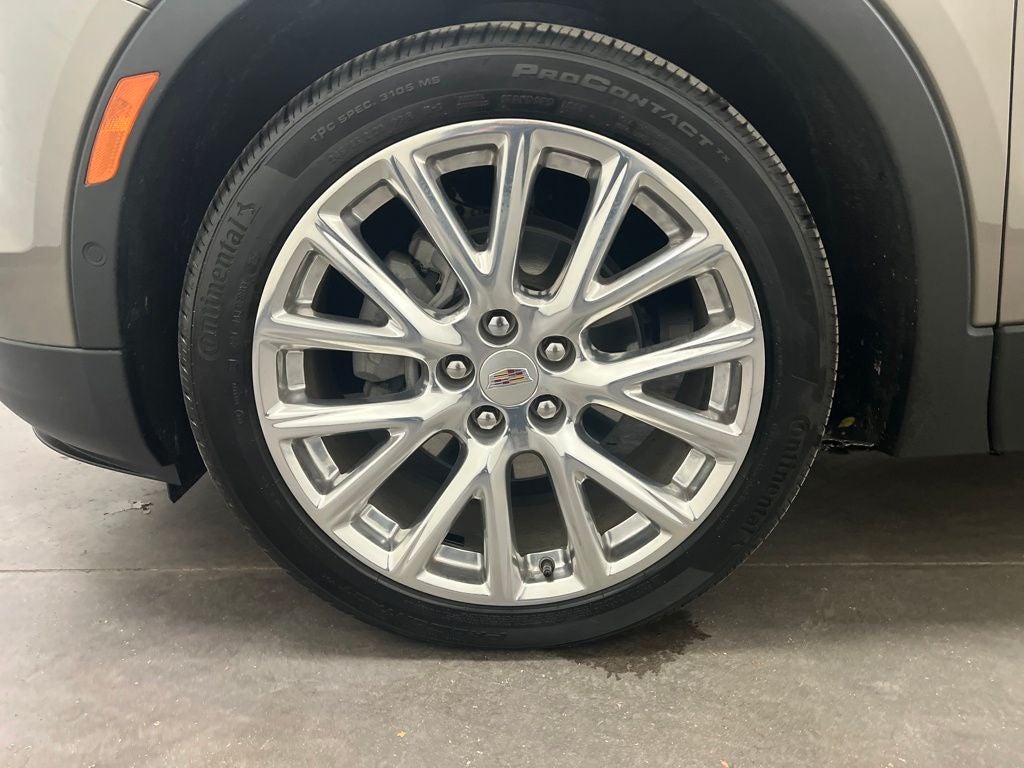 2020 Cadillac XT4 Sport