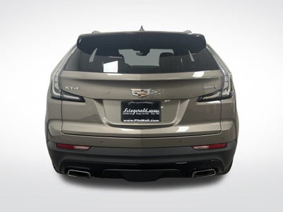 2020 Cadillac XT4 Sport