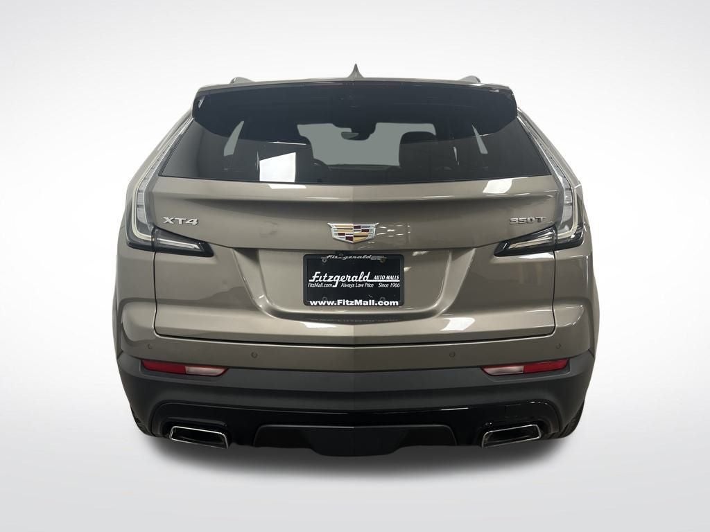 2020 Cadillac XT4 Sport