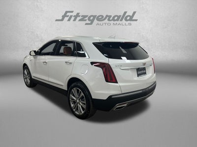 2025 Cadillac XT5 Premium Luxury