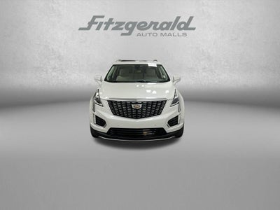 2020 Cadillac XT5 Premium Luxury