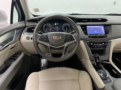 2020 Cadillac XT5 Premium Luxury