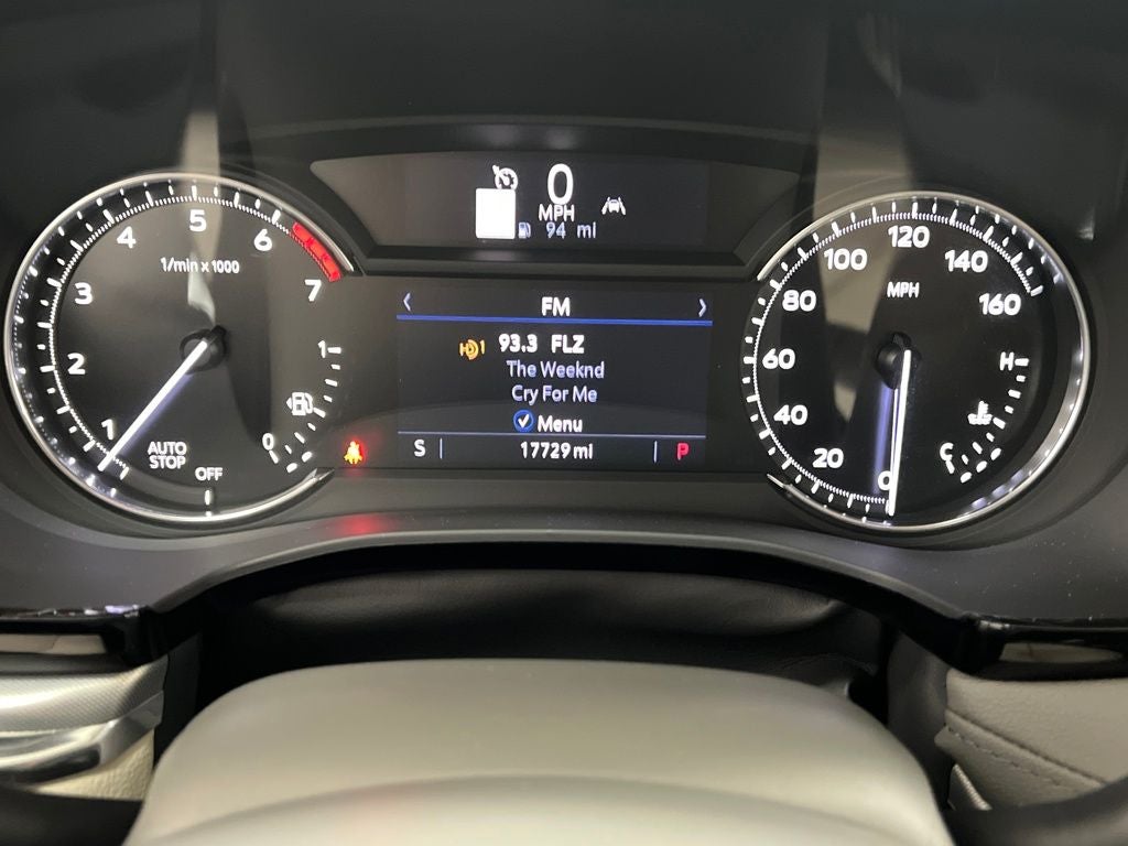 2020 Cadillac XT5 Premium Luxury