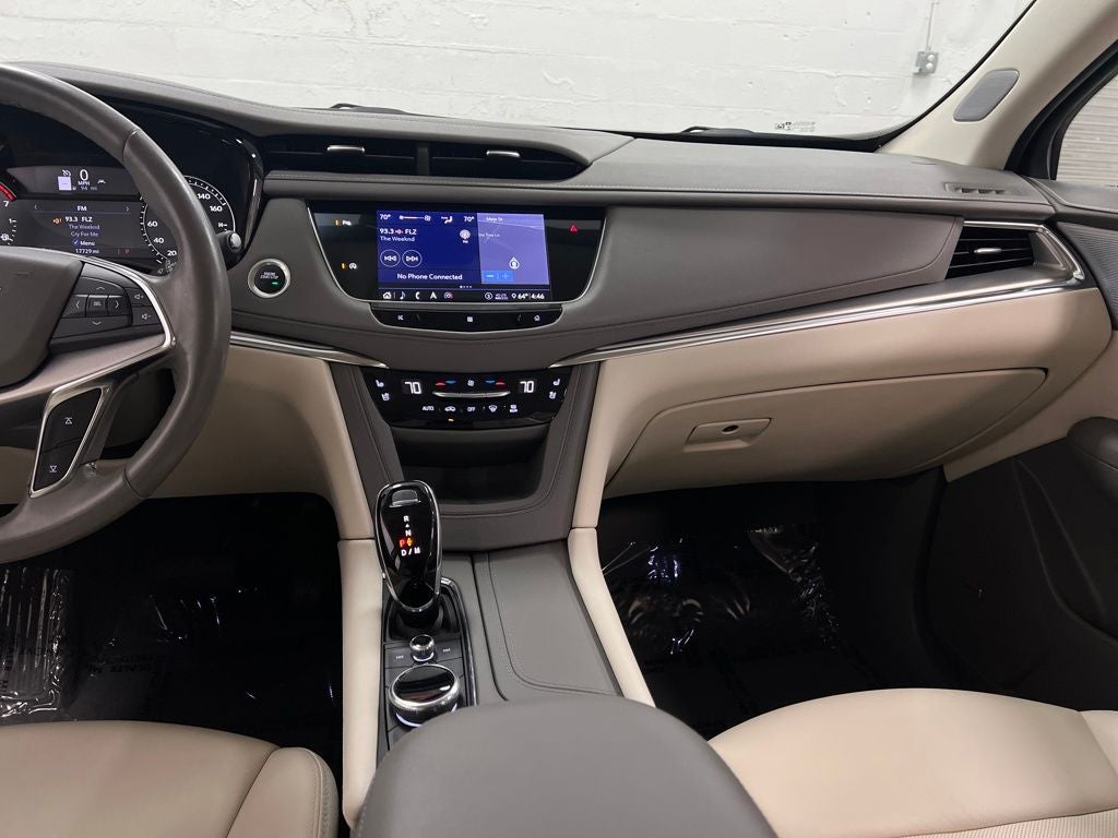 2020 Cadillac XT5 Premium Luxury