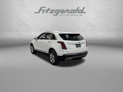 2020 Cadillac XT5 Premium Luxury