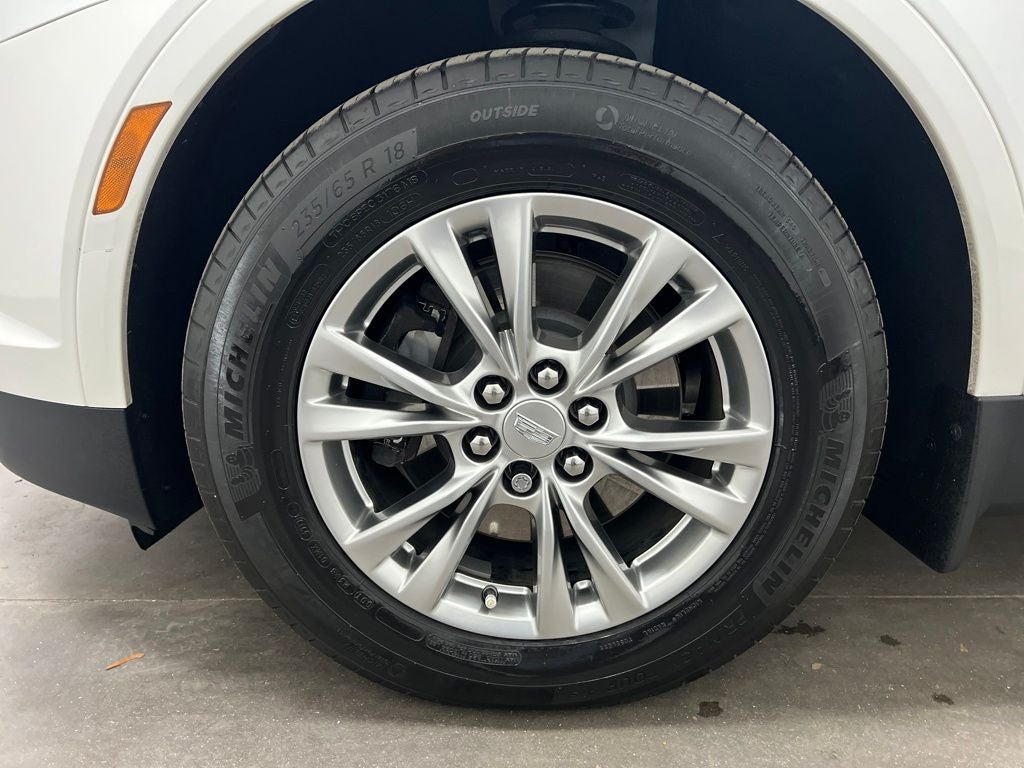 2020 Cadillac XT5 Premium Luxury