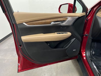 2020 Cadillac XT5 Premium Luxury