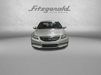 2012 Honda Accord LX-P 2.4