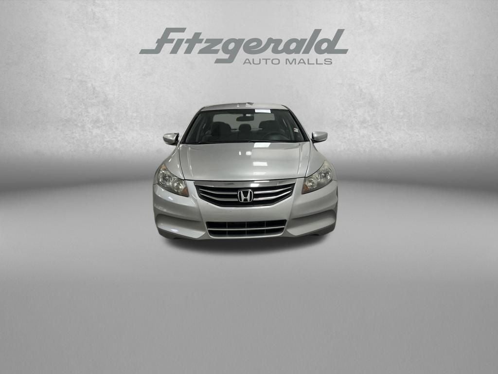 2012 Honda Accord LX-P 2.4