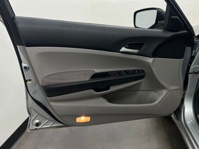 2012 Honda Accord LX-P 2.4