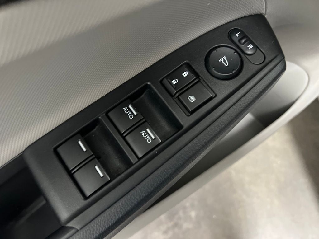 2012 Honda Accord LX-P 2.4