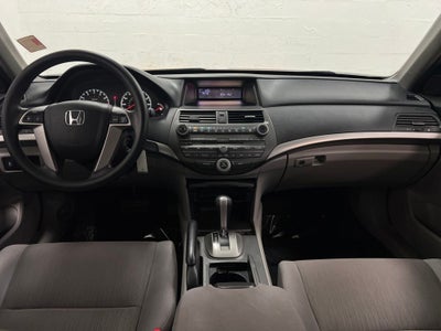 2012 Honda Accord LX-P 2.4