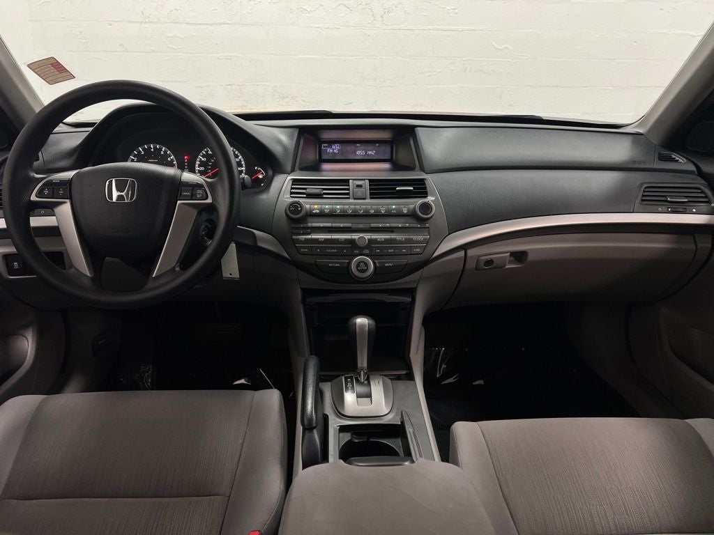 2012 Honda Accord LX-P 2.4