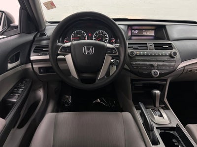 2012 Honda Accord LX-P 2.4