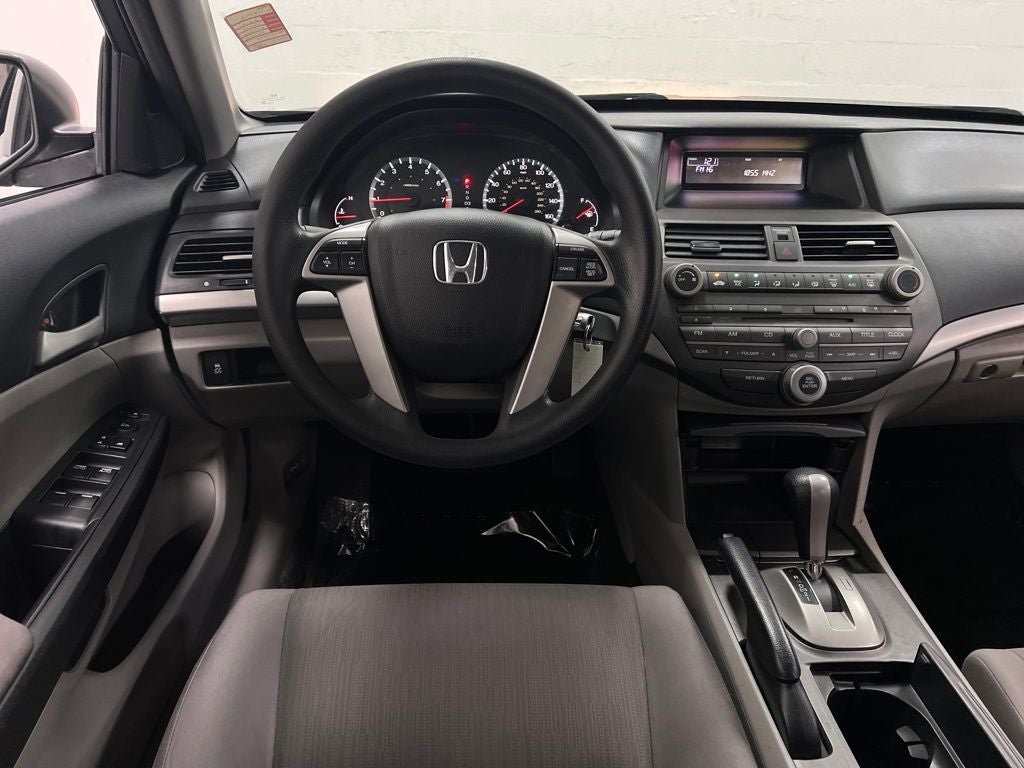 2012 Honda Accord LX-P 2.4
