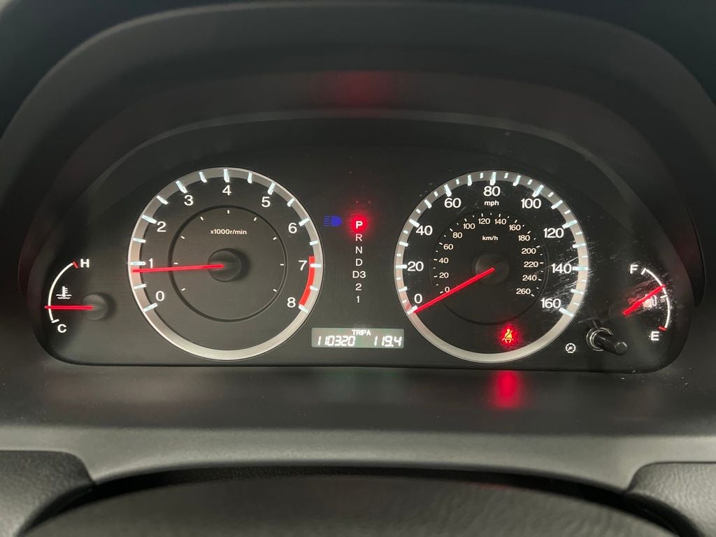 2012 Honda Accord LX-P 2.4