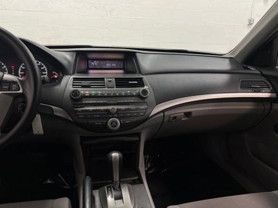 2012 Honda Accord LX-P 2.4