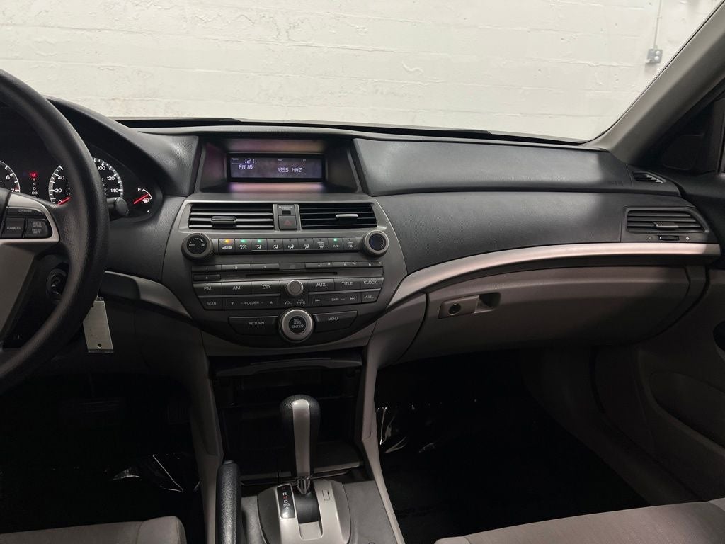 2012 Honda Accord LX-P 2.4