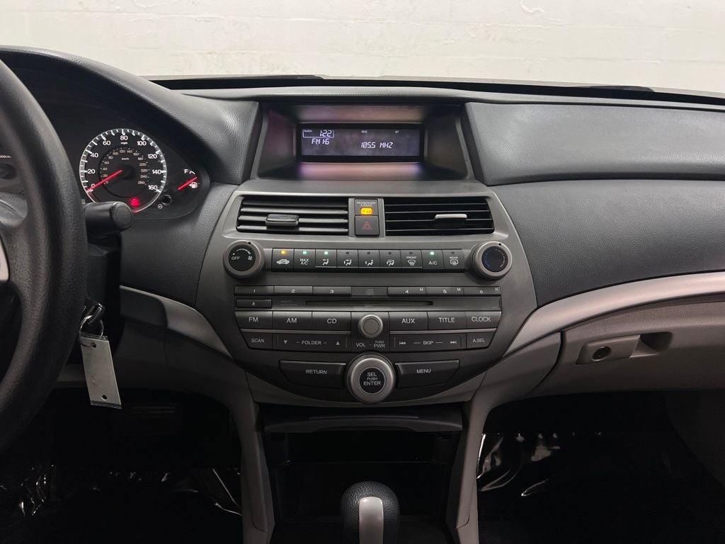 2012 Honda Accord LX-P 2.4