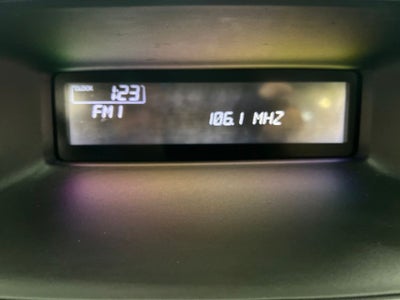 2012 Honda Accord LX-P 2.4